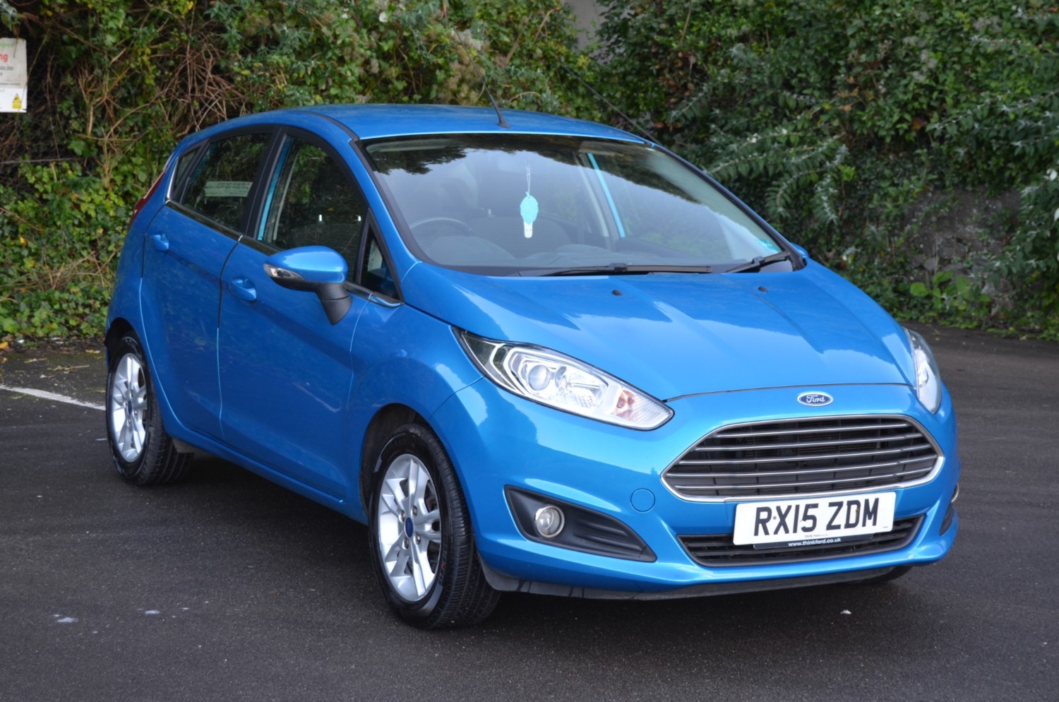 Ford Fiesta Listing Image