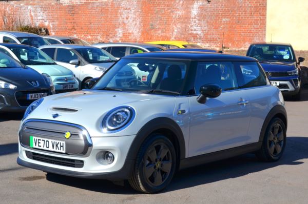2021 (70) MINI HATCHBACK 135kW Cooper S Level 1 33kWh 3dr Auto For Sale In Minehead, Somerset
