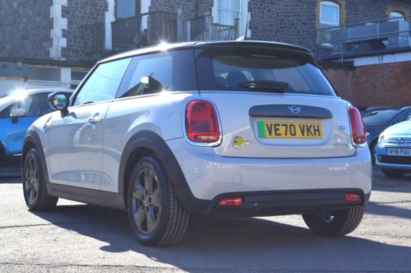 2021 (70) MINI HATCHBACK 135kW Cooper S Level 1 33kWh 3dr Auto For Sale In Minehead, Somerset