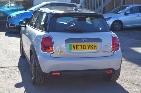 2021 (70) MINI HATCHBACK 135kW Cooper S Level 1 33kWh 3dr Auto For Sale In Minehead, Somerset