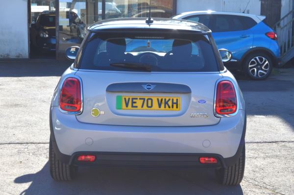 2021 (70) MINI HATCHBACK 135kW Cooper S Level 1 33kWh 3dr Auto For Sale In Minehead, Somerset