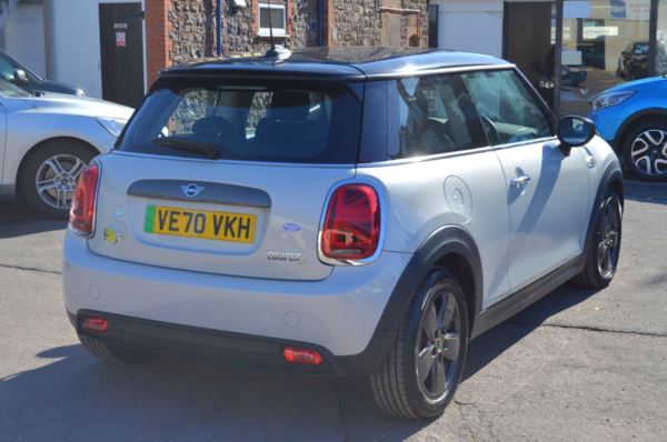 2021 (70) MINI HATCHBACK 135kW Cooper S Level 1 33kWh 3dr Auto For Sale In Minehead, Somerset