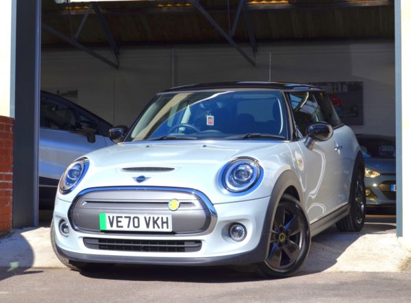 2021 (70) MINI HATCHBACK 135kW Cooper S Level 1 33kWh 3dr Auto For Sale In Minehead, Somerset