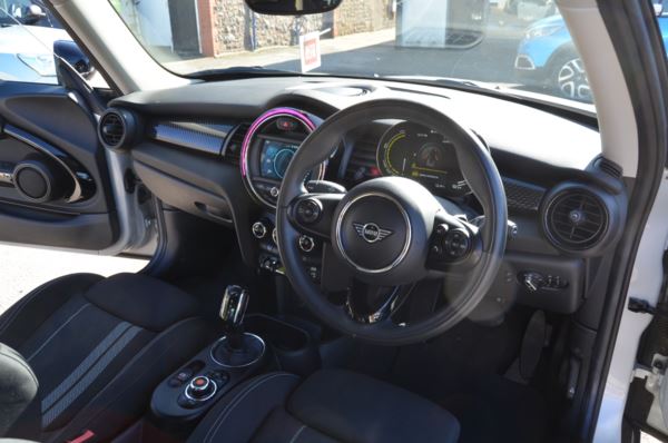 2021 (70) MINI HATCHBACK 135kW Cooper S Level 1 33kWh 3dr Auto For Sale In Minehead, Somerset