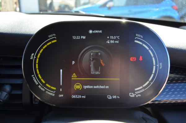 2021 (70) MINI HATCHBACK 135kW Cooper S Level 1 33kWh 3dr Auto For Sale In Minehead, Somerset