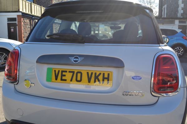 2021 (70) MINI HATCHBACK 135kW Cooper S Level 1 33kWh 3dr Auto For Sale In Minehead, Somerset