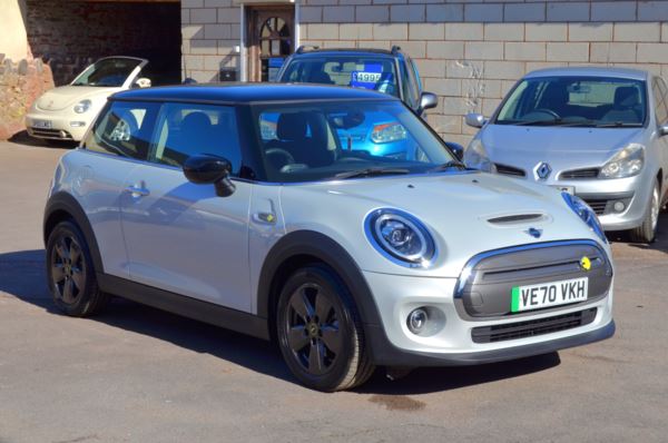 2021 (70) MINI HATCHBACK 135kW Cooper S Level 1 33kWh 3dr Auto For Sale In Minehead, Somerset