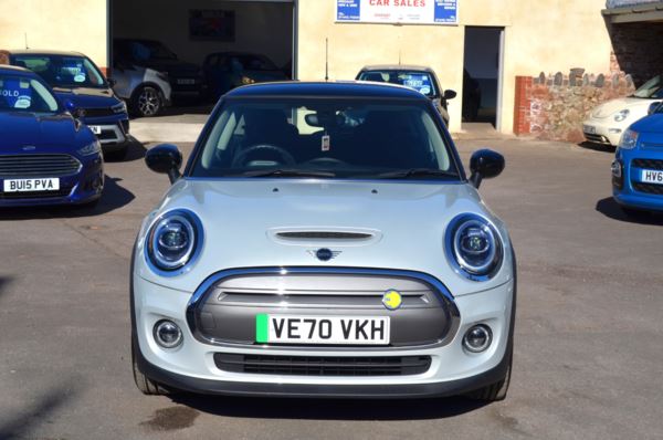 2021 (70) MINI HATCHBACK 135kW Cooper S Level 1 33kWh 3dr Auto For Sale In Minehead, Somerset