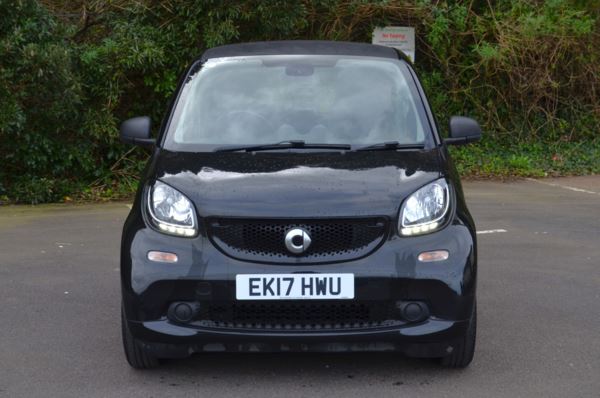 2017 (17) smart fortwo coupe 1.0 Passion 2dr For Sale In Minehead, Somerset