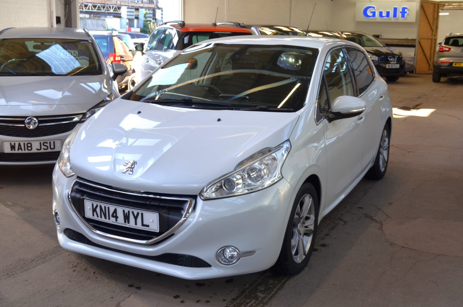 Peugeot 208 Listing Image