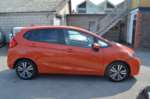 2018 Honda Jazz 1.3 i-VTEC EX 5dr CVT For Sale In Minehead, Somerset
