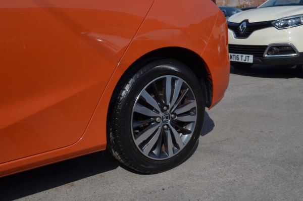 2018 Honda Jazz 1.3 i-VTEC EX 5dr CVT For Sale In Minehead, Somerset