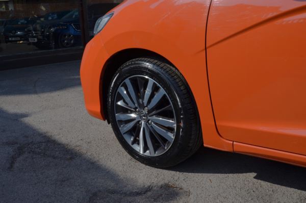 2018 Honda Jazz 1.3 i-VTEC EX 5dr CVT For Sale In Minehead, Somerset
