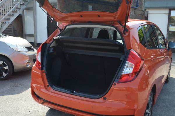 2018 Honda Jazz 1.3 i-VTEC EX 5dr CVT For Sale In Minehead, Somerset