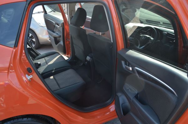 2018 Honda Jazz 1.3 i-VTEC EX 5dr CVT For Sale In Minehead, Somerset