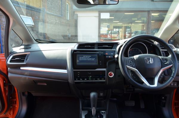 2018 Honda Jazz 1.3 i-VTEC EX 5dr CVT For Sale In Minehead, Somerset