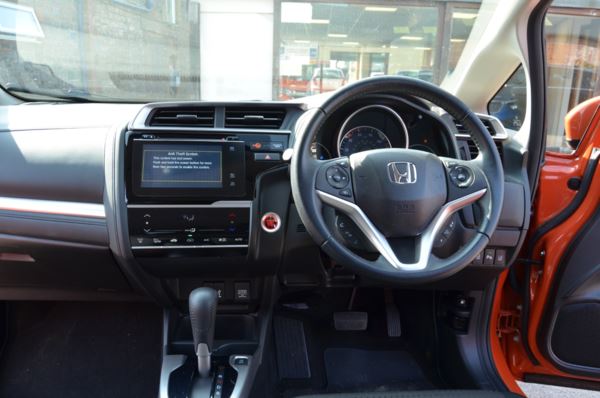 2018 Honda Jazz 1.3 i-VTEC EX 5dr CVT For Sale In Minehead, Somerset