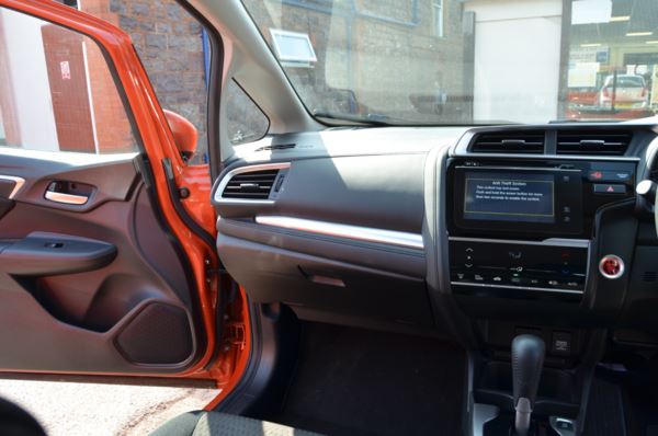 2018 Honda Jazz 1.3 i-VTEC EX 5dr CVT For Sale In Minehead, Somerset