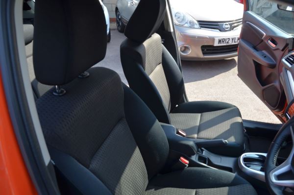 2018 Honda Jazz 1.3 i-VTEC EX 5dr CVT For Sale In Minehead, Somerset