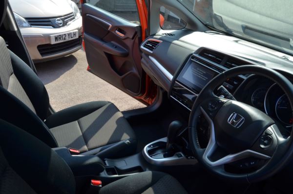 2018 Honda Jazz 1.3 i-VTEC EX 5dr CVT For Sale In Minehead, Somerset