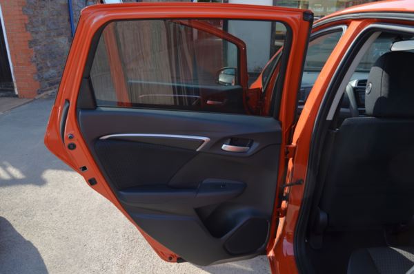 2018 Honda Jazz 1.3 i-VTEC EX 5dr CVT For Sale In Minehead, Somerset