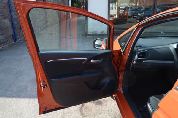 2018 Honda Jazz 1.3 i-VTEC EX 5dr CVT For Sale In Minehead, Somerset