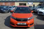2018 Honda Jazz 1.3 i-VTEC EX 5dr CVT For Sale In Minehead, Somerset