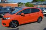 2018 Honda Jazz 1.3 i-VTEC EX 5dr CVT For Sale In Minehead, Somerset