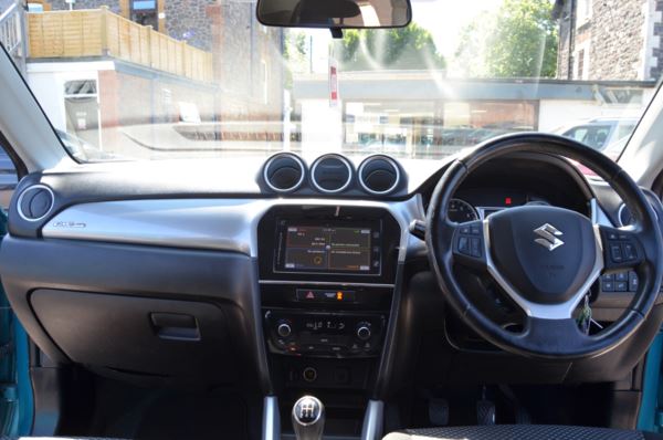 2017 (17) Suzuki Vitara 1.6 SZ-T ALLGRIP 5dr For Sale In Minehead, Somerset