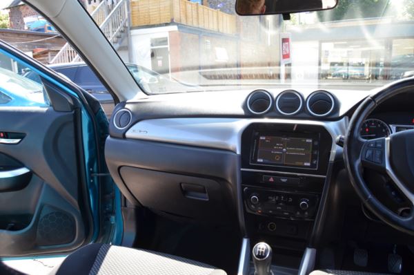 2017 (17) Suzuki Vitara 1.6 SZ-T ALLGRIP 5dr For Sale In Minehead, Somerset