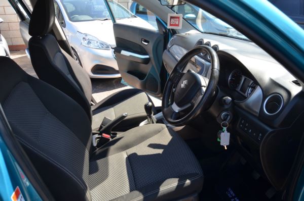 2017 (17) Suzuki Vitara 1.6 SZ-T ALLGRIP 5dr For Sale In Minehead, Somerset