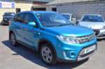 2017 (17) Suzuki Vitara 1.6 SZ-T ALLGRIP 5dr For Sale In Minehead, Somerset