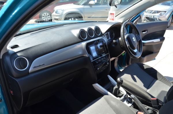 2017 (17) Suzuki Vitara 1.6 SZ-T ALLGRIP 5dr For Sale In Minehead, Somerset