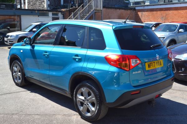 2017 (17) Suzuki Vitara 1.6 SZ-T ALLGRIP 5dr For Sale In Minehead, Somerset