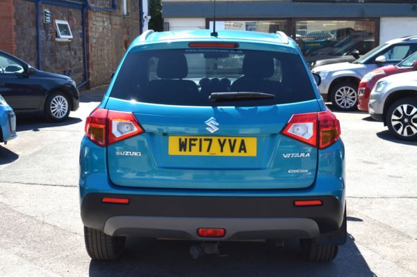 2017 (17) Suzuki Vitara 1.6 SZ-T ALLGRIP 5dr For Sale In Minehead, Somerset