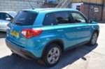 2017 (17) Suzuki Vitara 1.6 SZ-T ALLGRIP 5dr For Sale In Minehead, Somerset