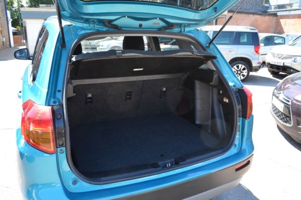2017 (17) Suzuki Vitara 1.6 SZ-T ALLGRIP 5dr For Sale In Minehead, Somerset