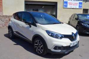 2019 68 Renault Captur 1.5 dCi 90 Iconic 5dr EDC 5 Doors HATCHBACK