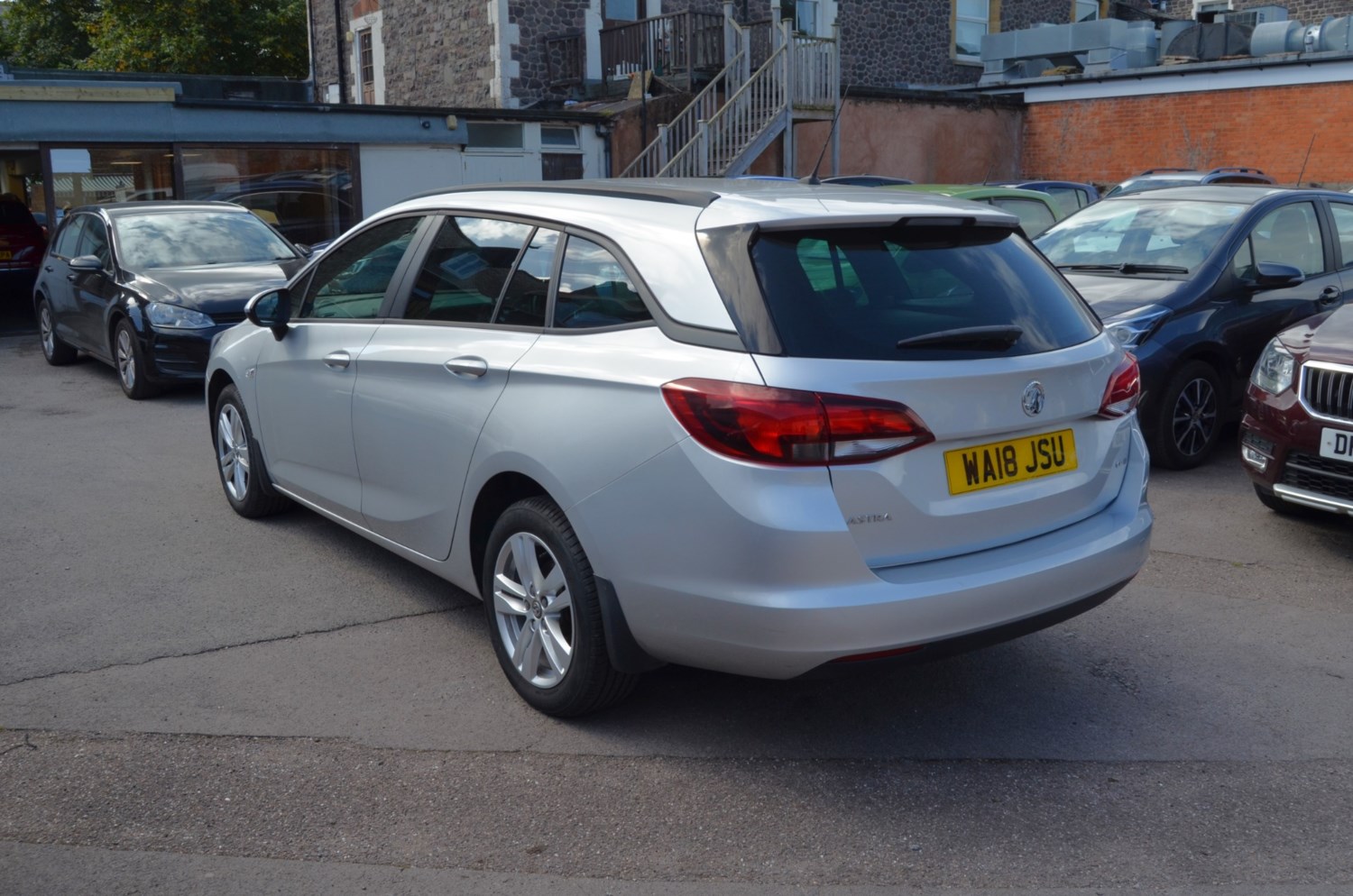 Vauxhall Astra Listing Image