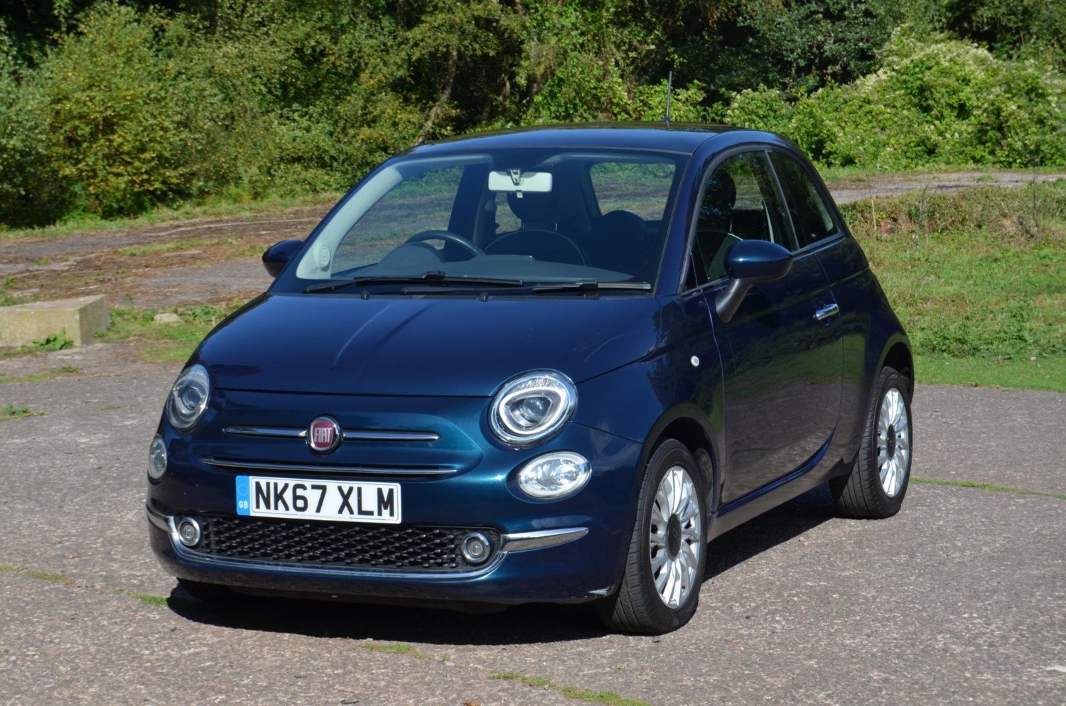 Fiat 500 Listing Image