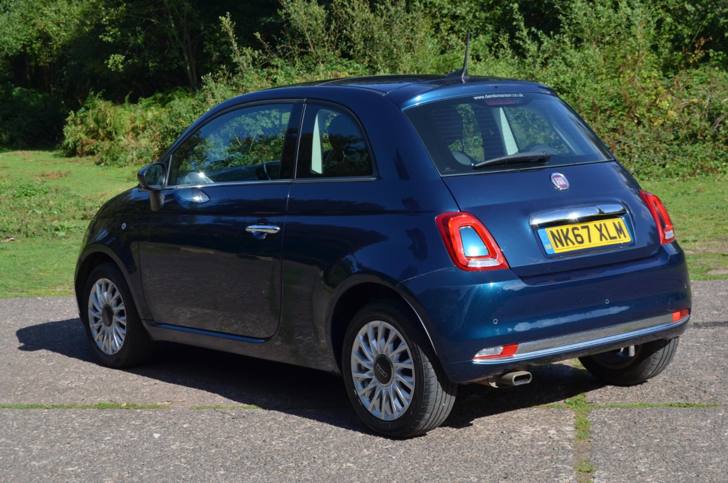 Fiat 500 Listing Image