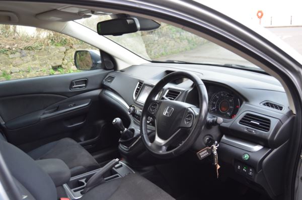 2017 (17) Honda CR-V 1.6 i-DTEC 160 SE Plus 5dr [Nav] For Sale In Minehead, Somerset