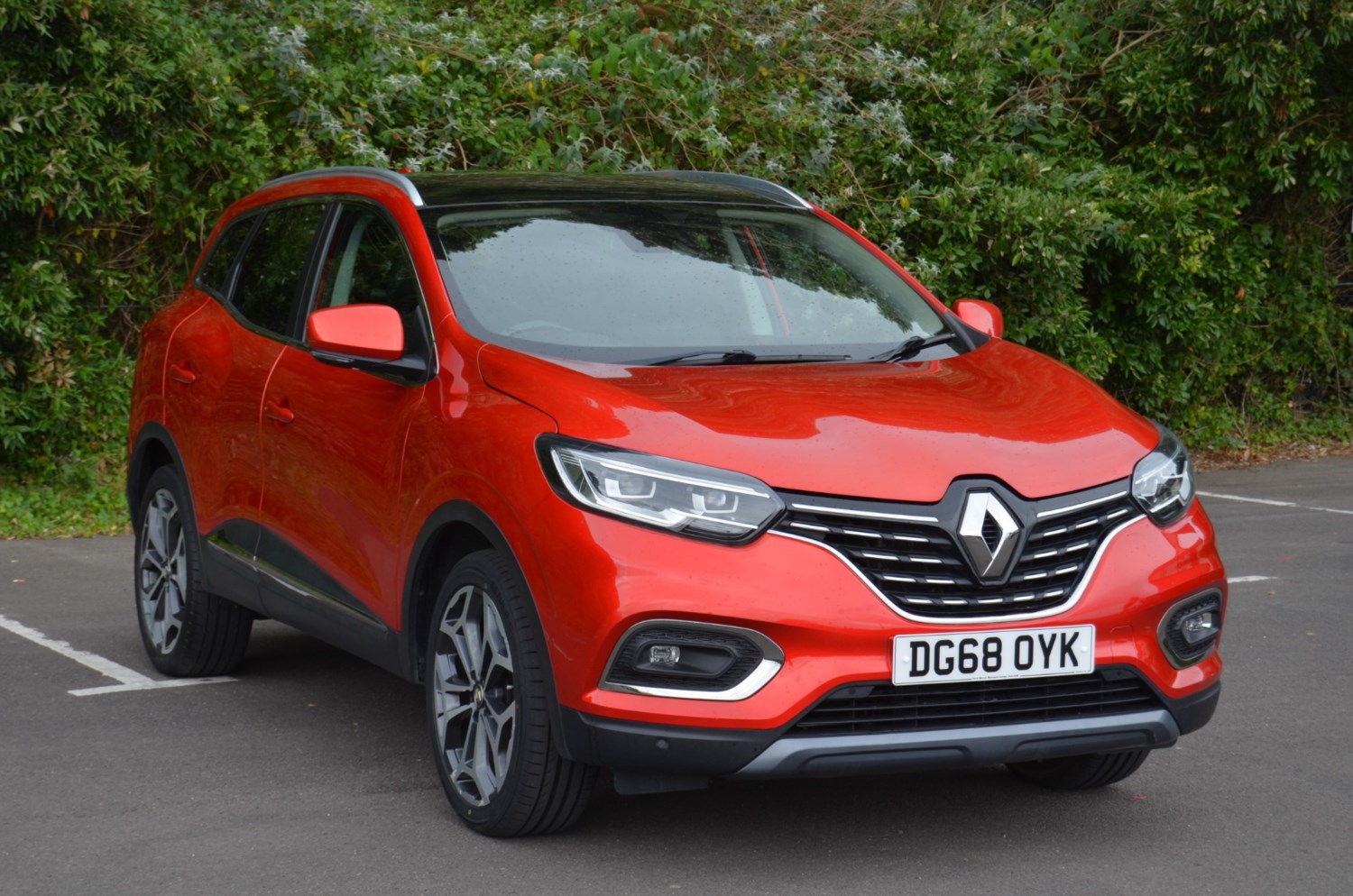 Renault Kadjar Listing Image