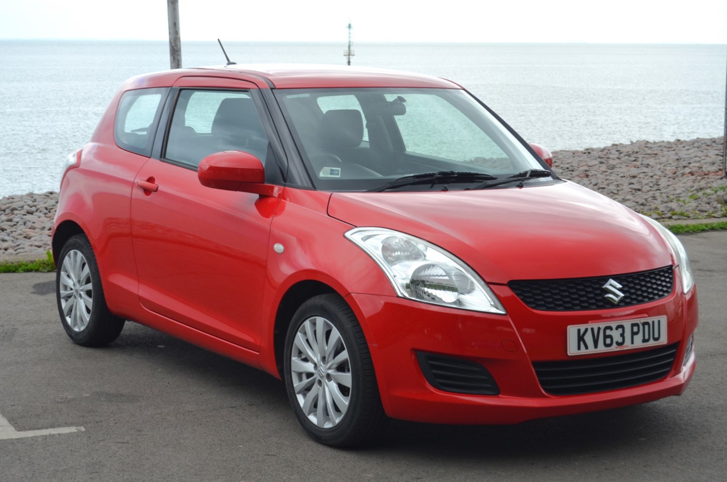 Suzuki Swift Listing Image