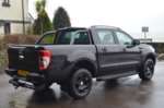 2018 (18) Ford Ranger Pick Up Double Cab Black Edition 2.2 TDCi Auto For Sale In Minehead, Somerset