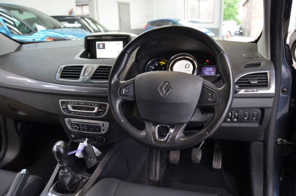 2015 (15) Renault Megane 1.5 dCi Dynamique TomTom Energy 5dr For Sale In Minehead, Somerset