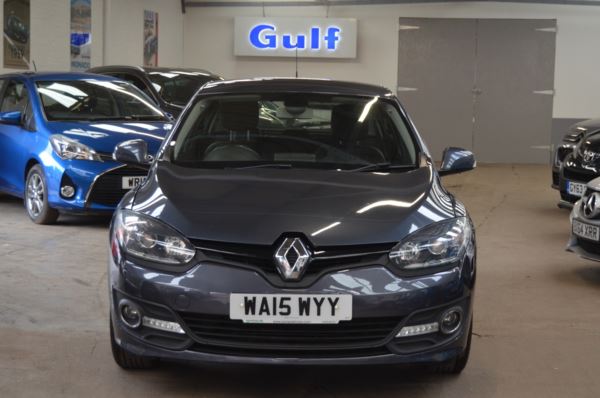 2015 (15) Renault Megane 1.5 dCi Dynamique TomTom Energy 5dr For Sale In Minehead, Somerset