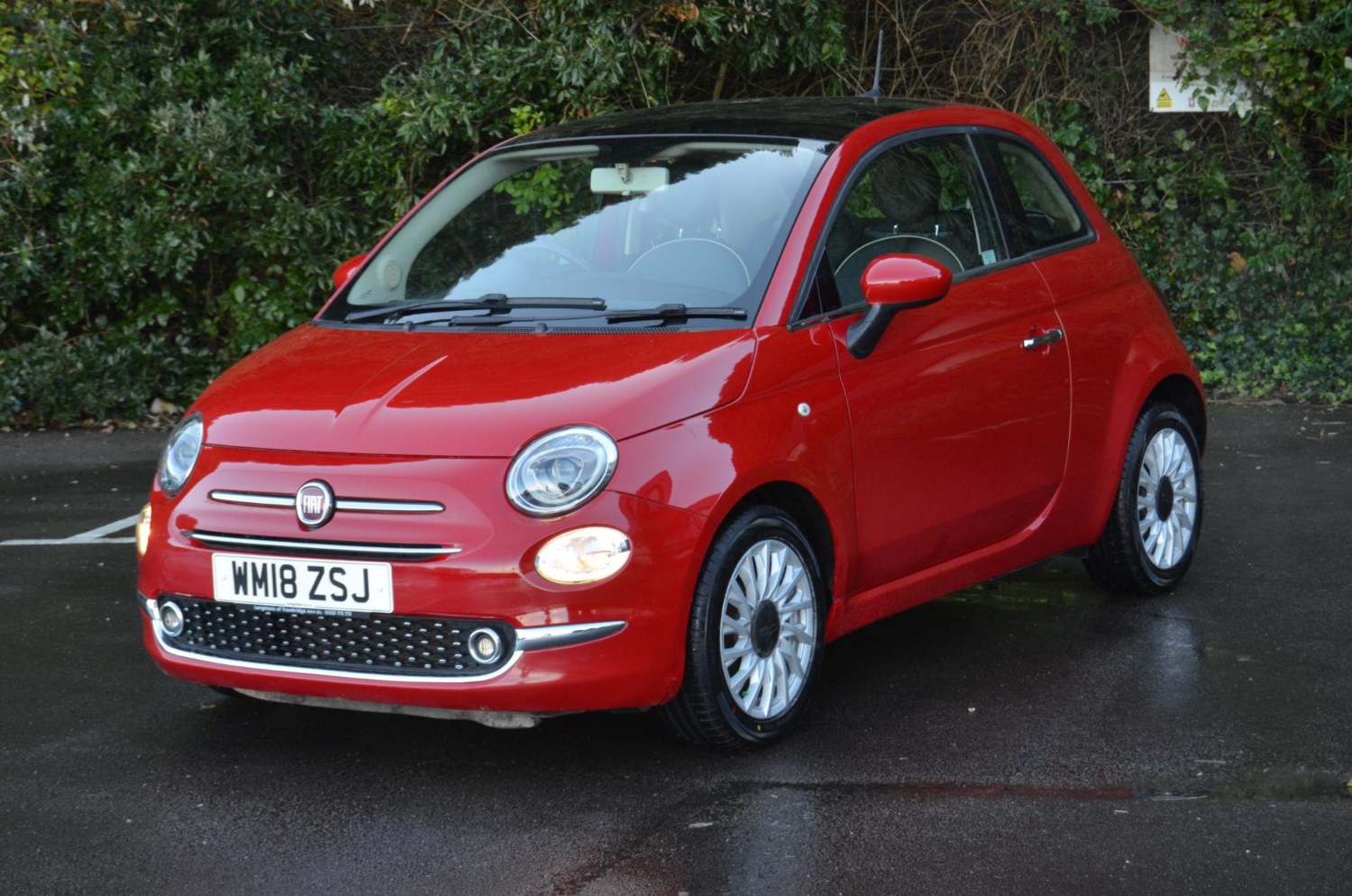 Fiat 500 Listing Image