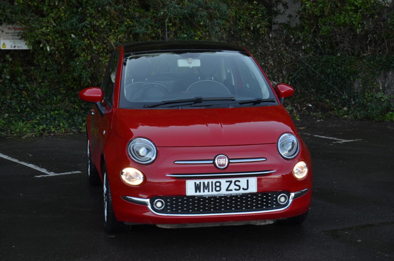 Fiat 500 Listing Image