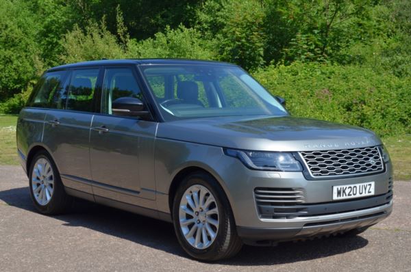 2020 (20) Land Rover Range Rover 3.0 SDV6 Vogue 4dr Auto For Sale In Minehead, Somerset